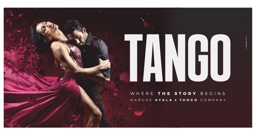 Шоу "Аргентинское танго"