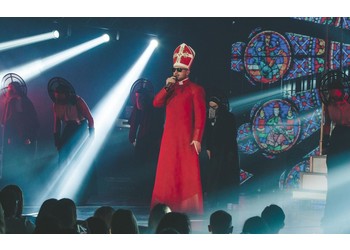 Сергей Лазарев "N-Tour" 20.11.2018
